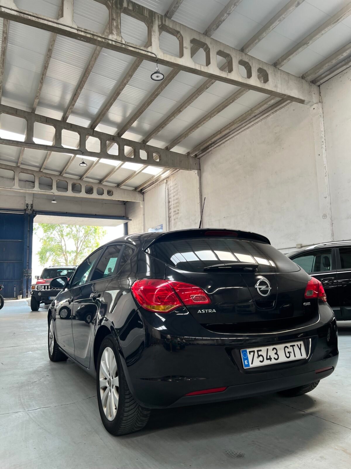 OPEL Astra 1.7 cdti