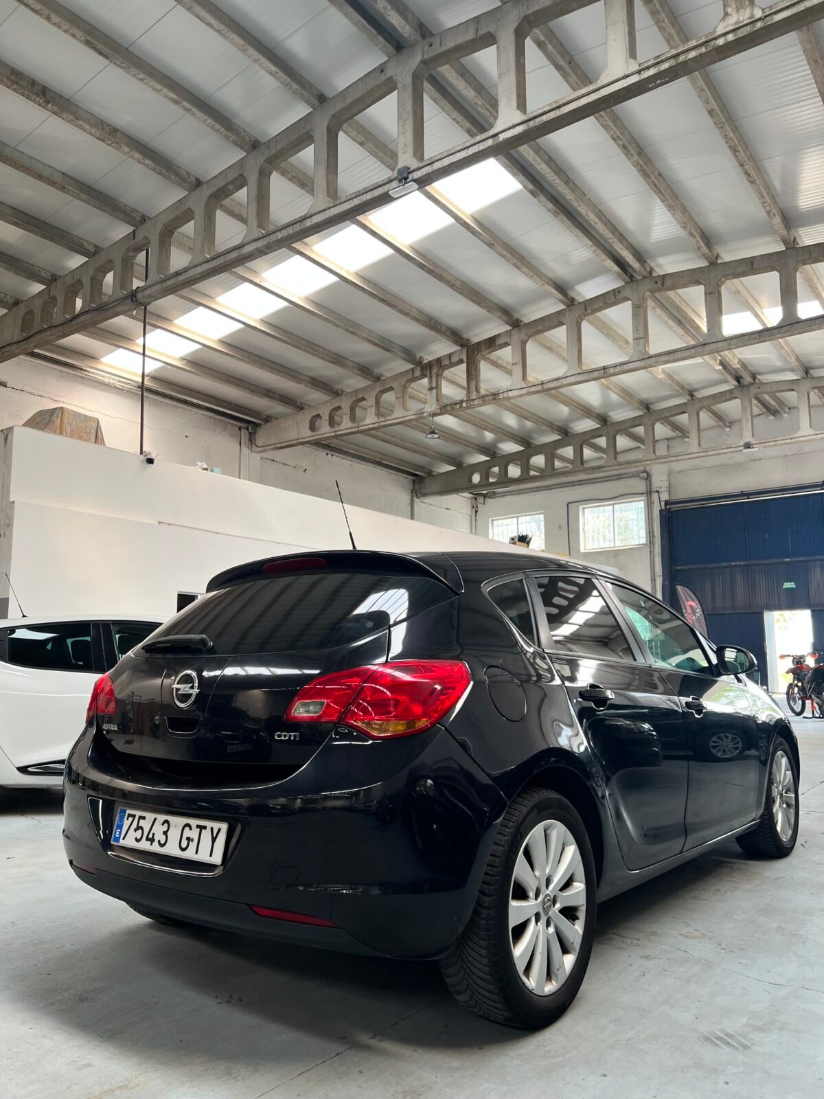 OPEL Astra 1.7 cdti