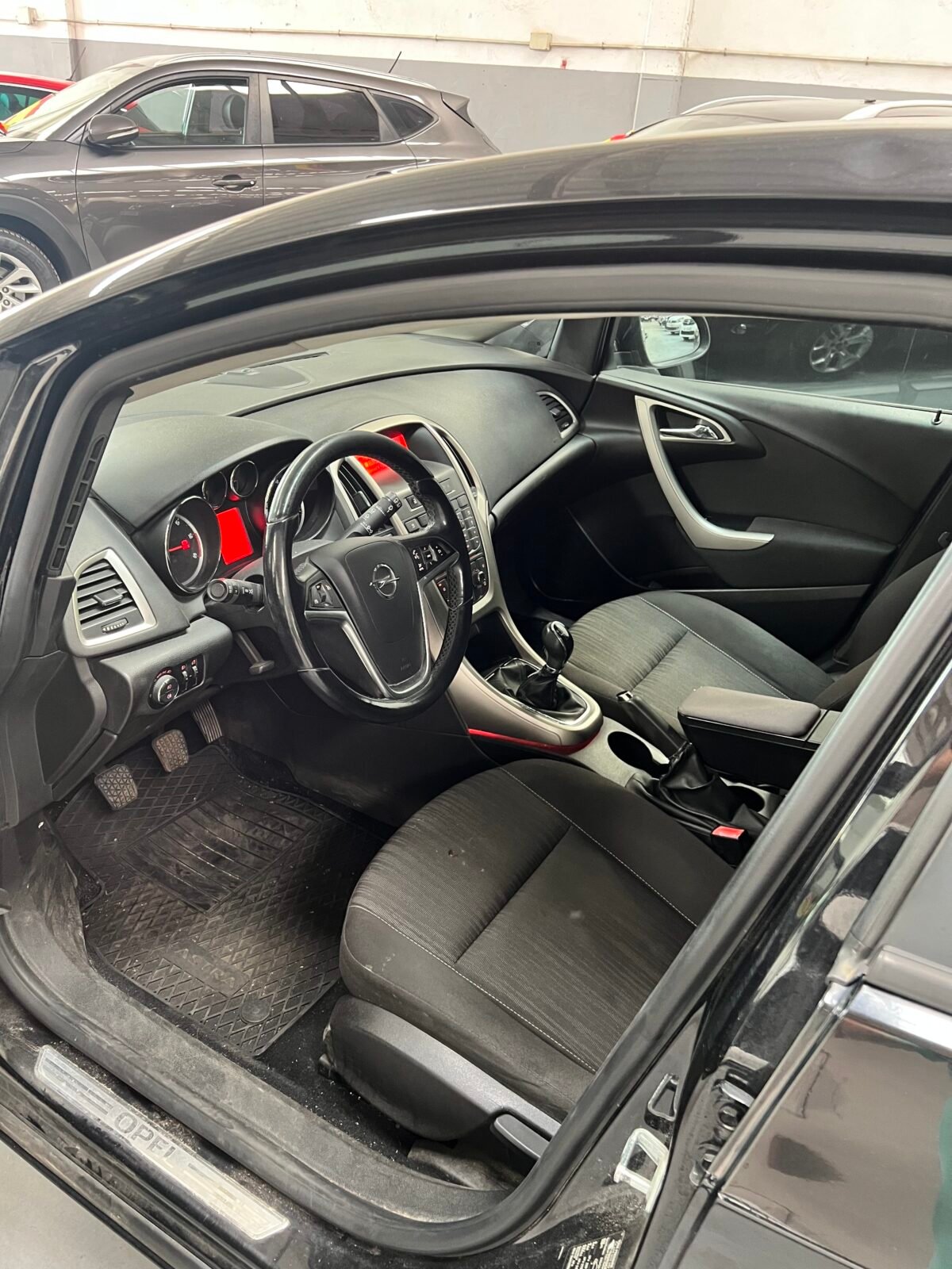 OPEL Astra 1.7 cdti