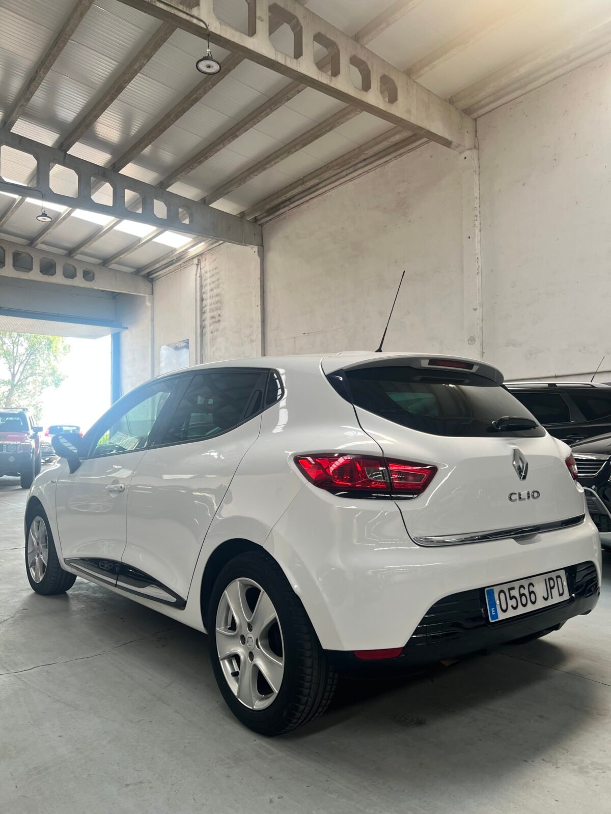 RENAULT Clío 1.2 