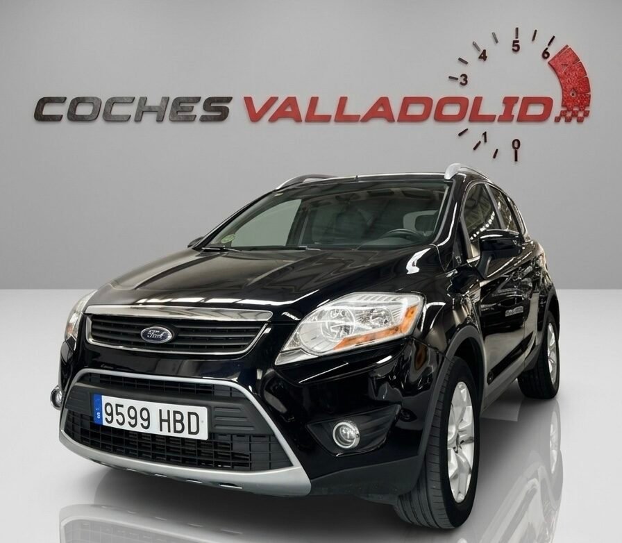 FORD Kuga 2.0 tdci 