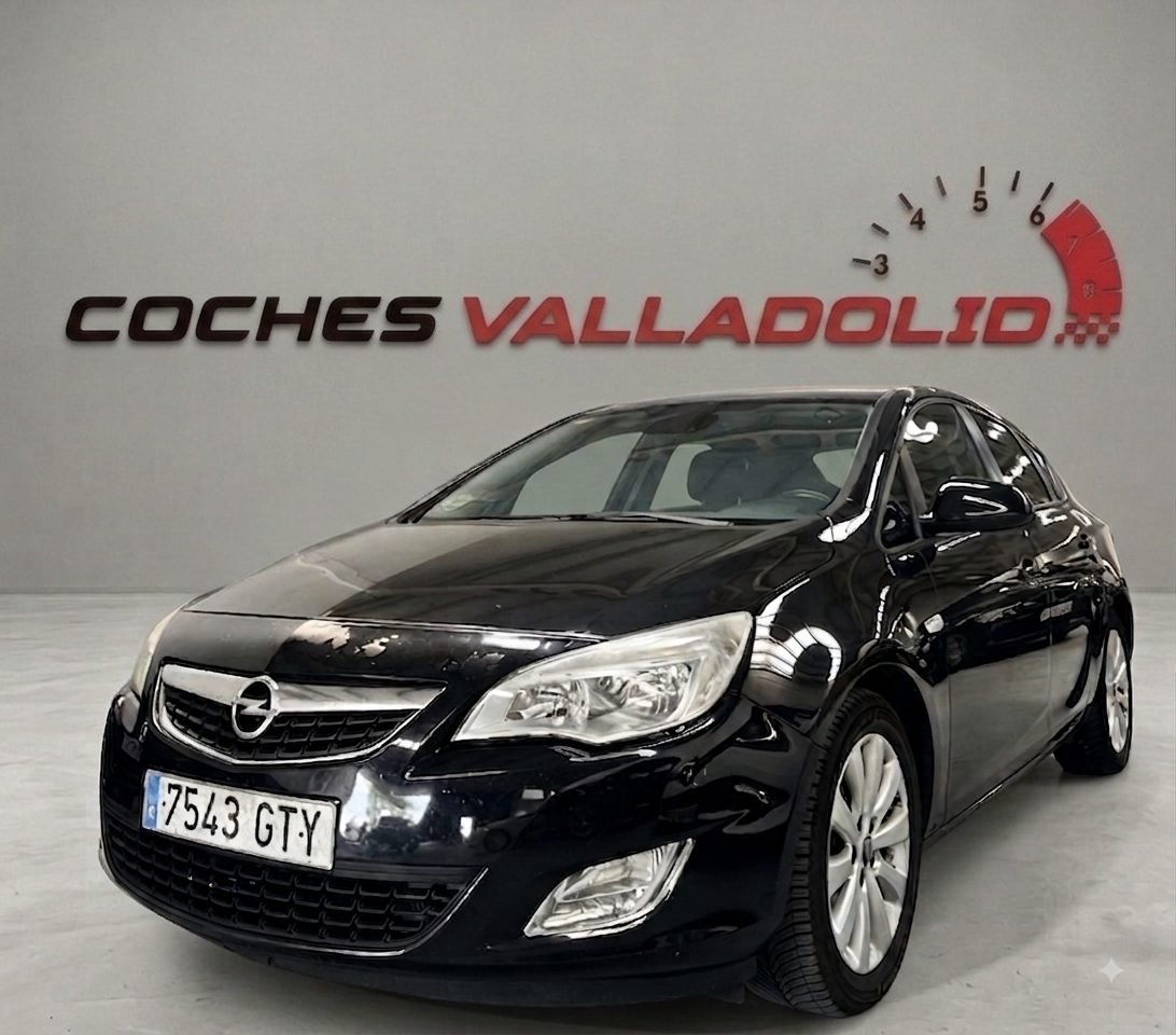 OPEL Astra 1.7 cdti