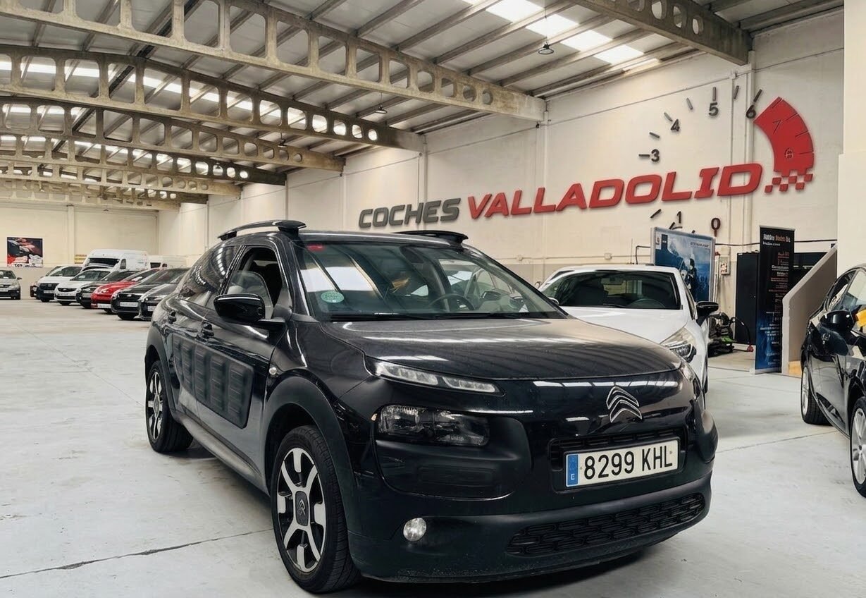 CITROEN Cactus 1.6 blue HDI 
