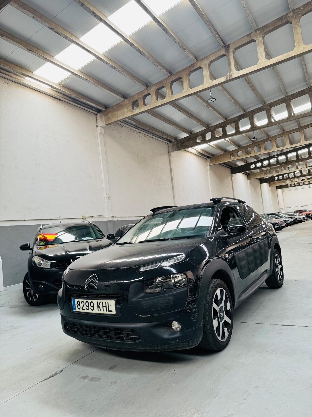 CITROEN Cactus 1.6 blue HDI 