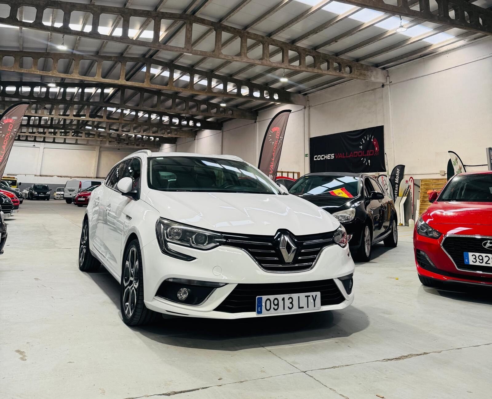 RENAULT Megane 1.5 dci