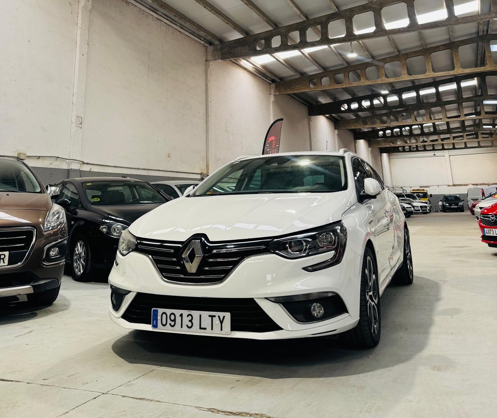 RENAULT Megane 1.5 dci