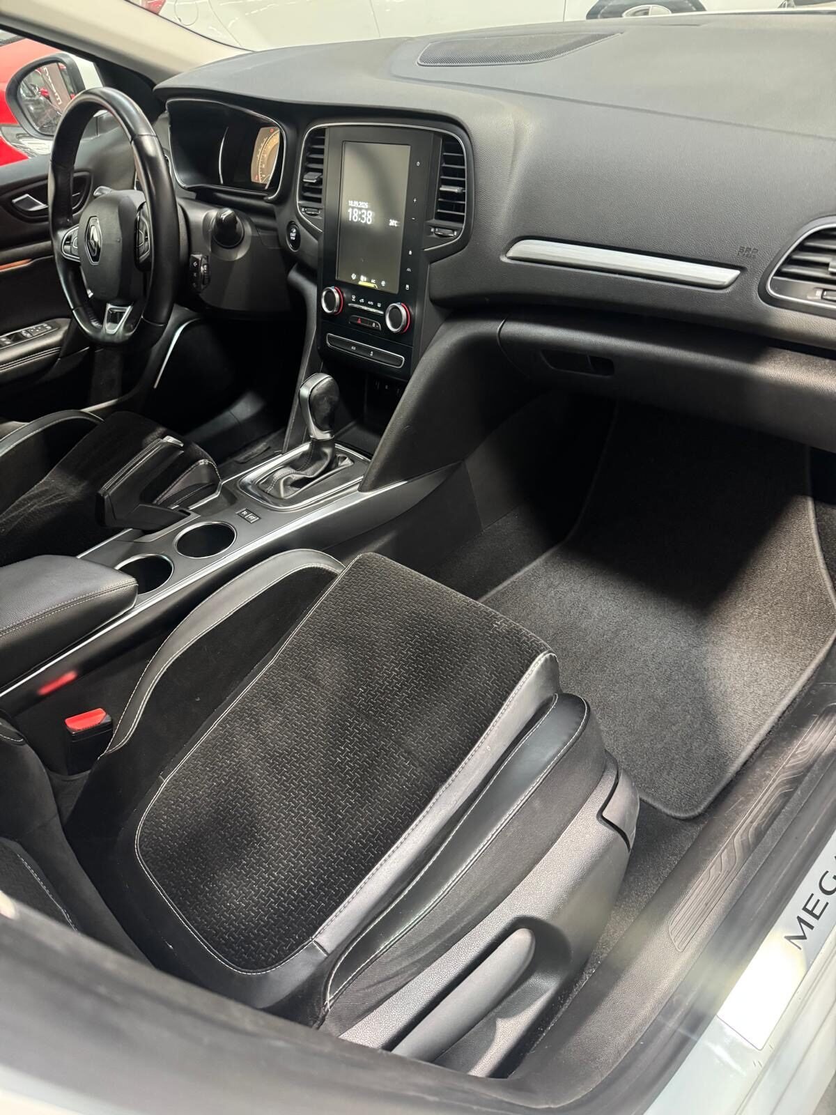 RENAULT Megane 1.5 dci