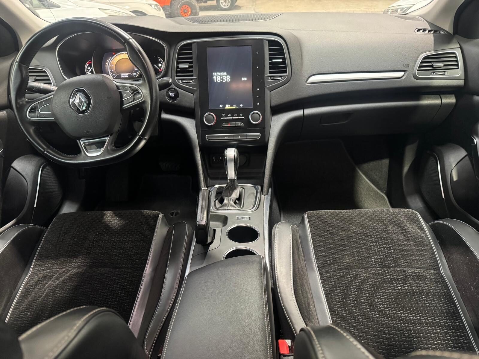 RENAULT Megane 1.5 dci