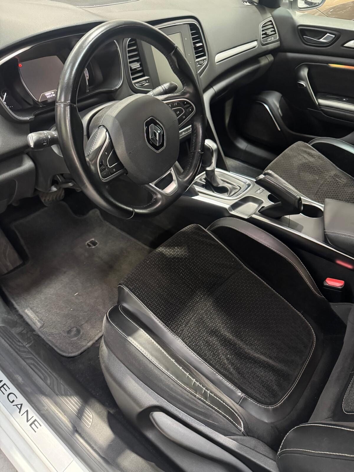 RENAULT Megane 1.5 dci