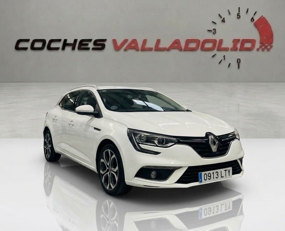 RENAULT Megane 1.5 dci