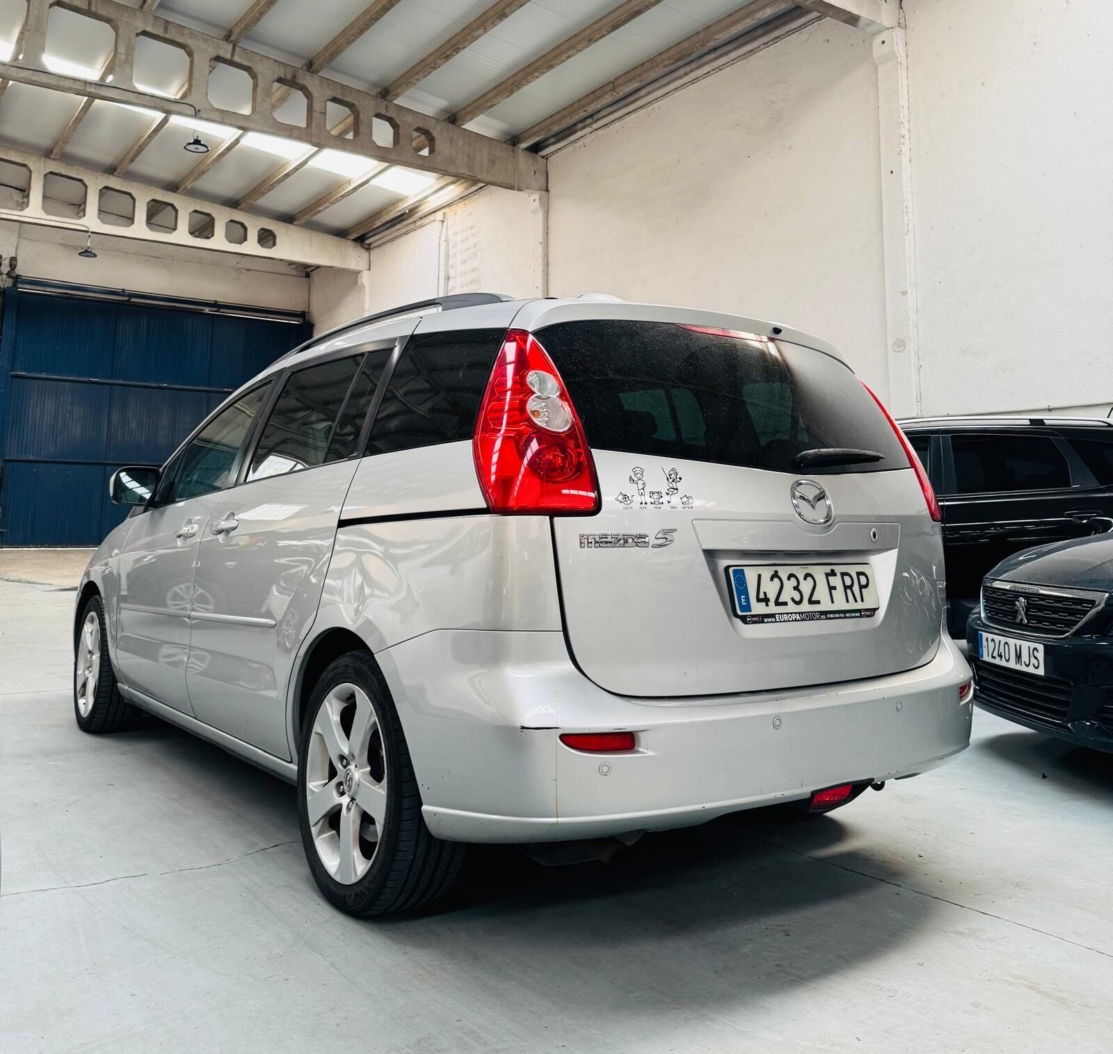 MAZDA 5 2.0crtd 