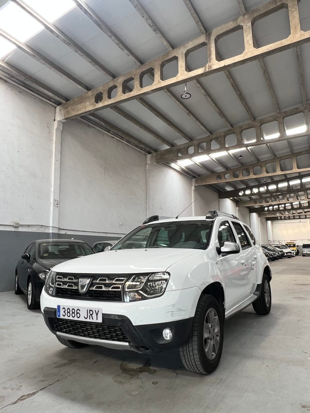 DACIA Duster 1.5 dci
