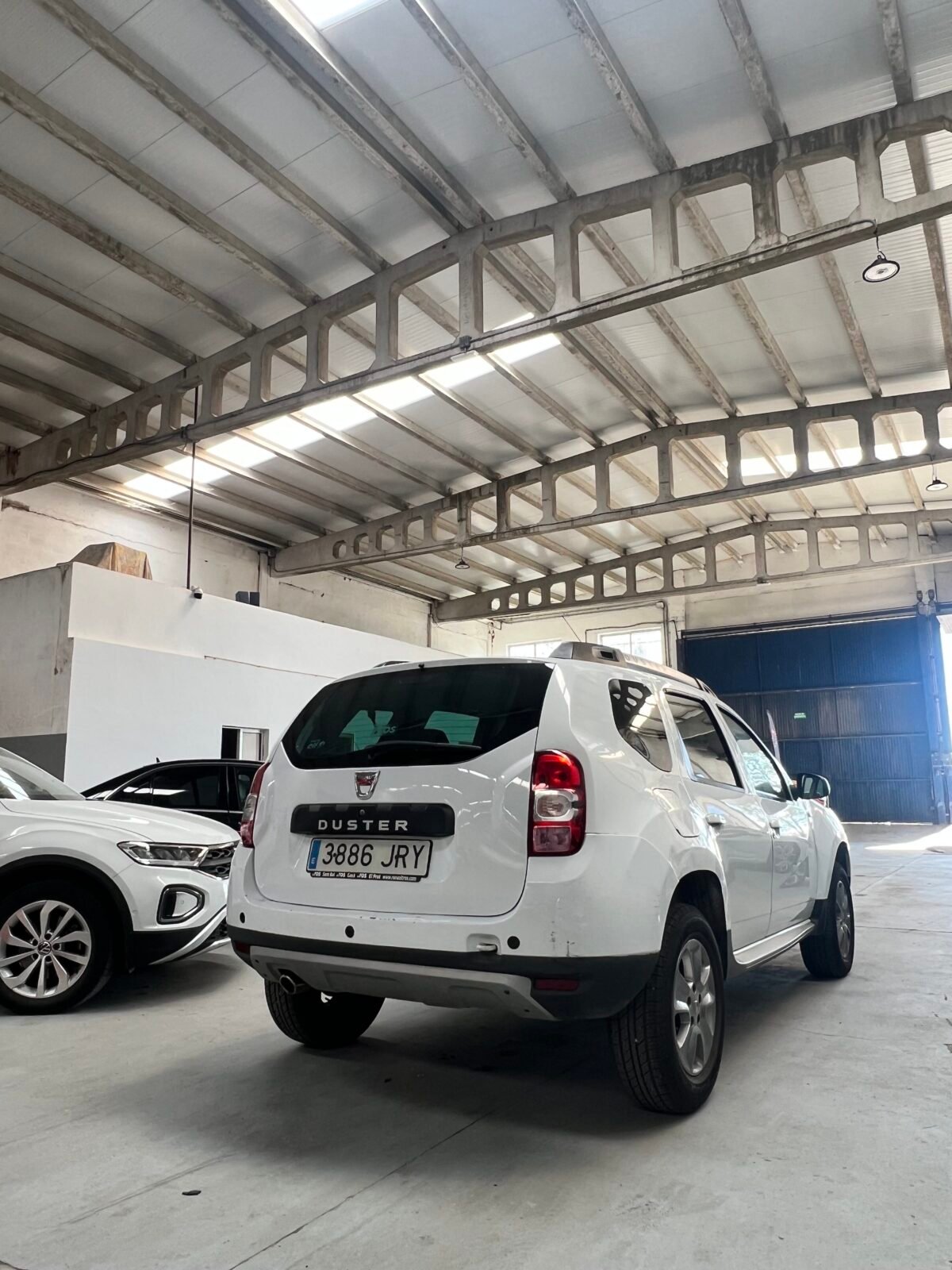 DACIA Duster 1.5 dci
