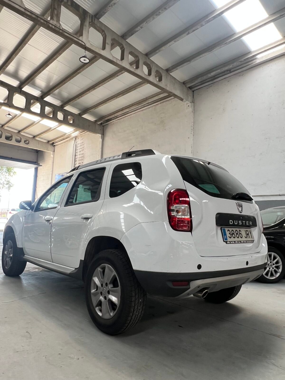 DACIA Duster 1.5 dci