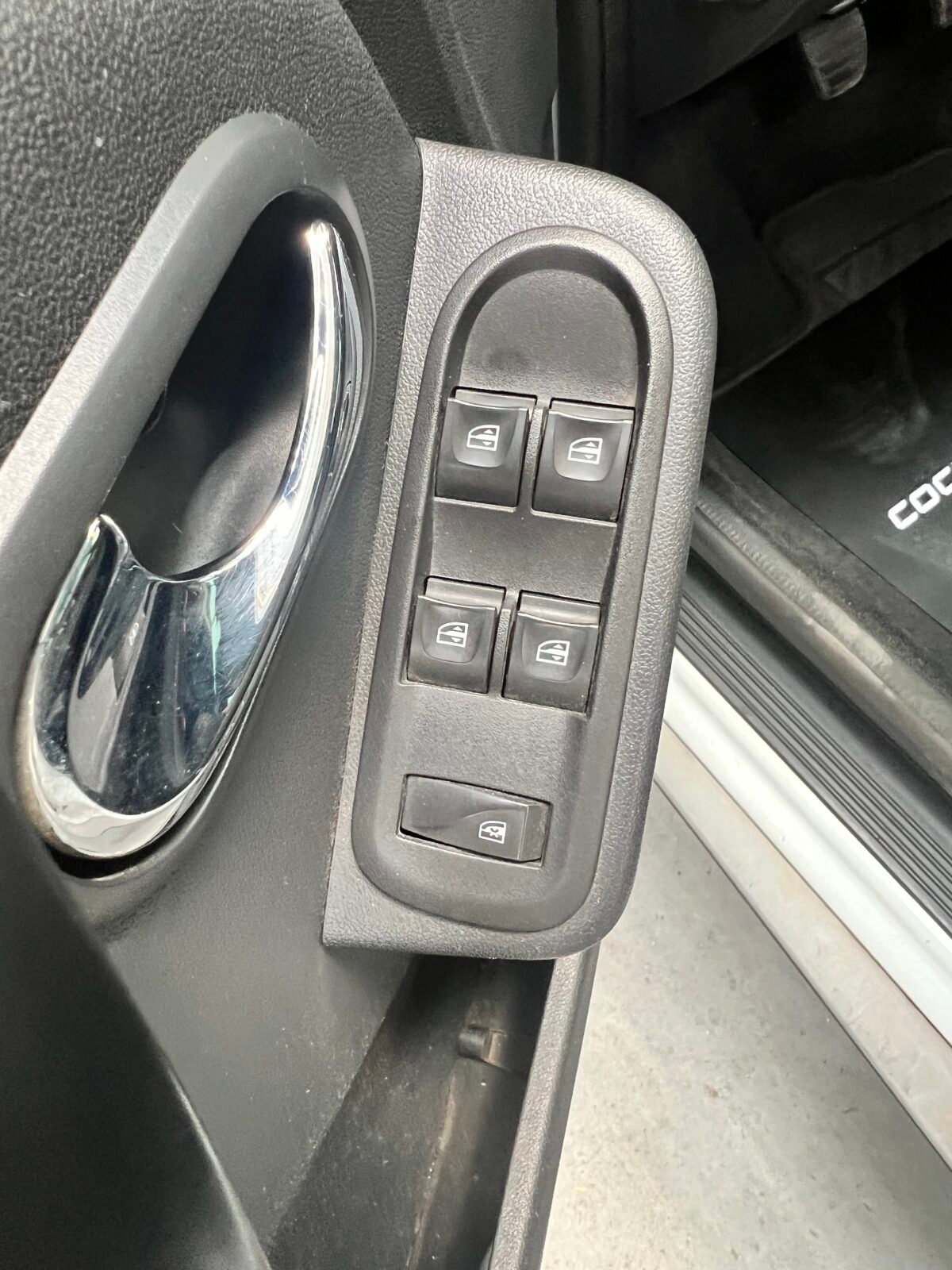 DACIA Duster 1.5 dci