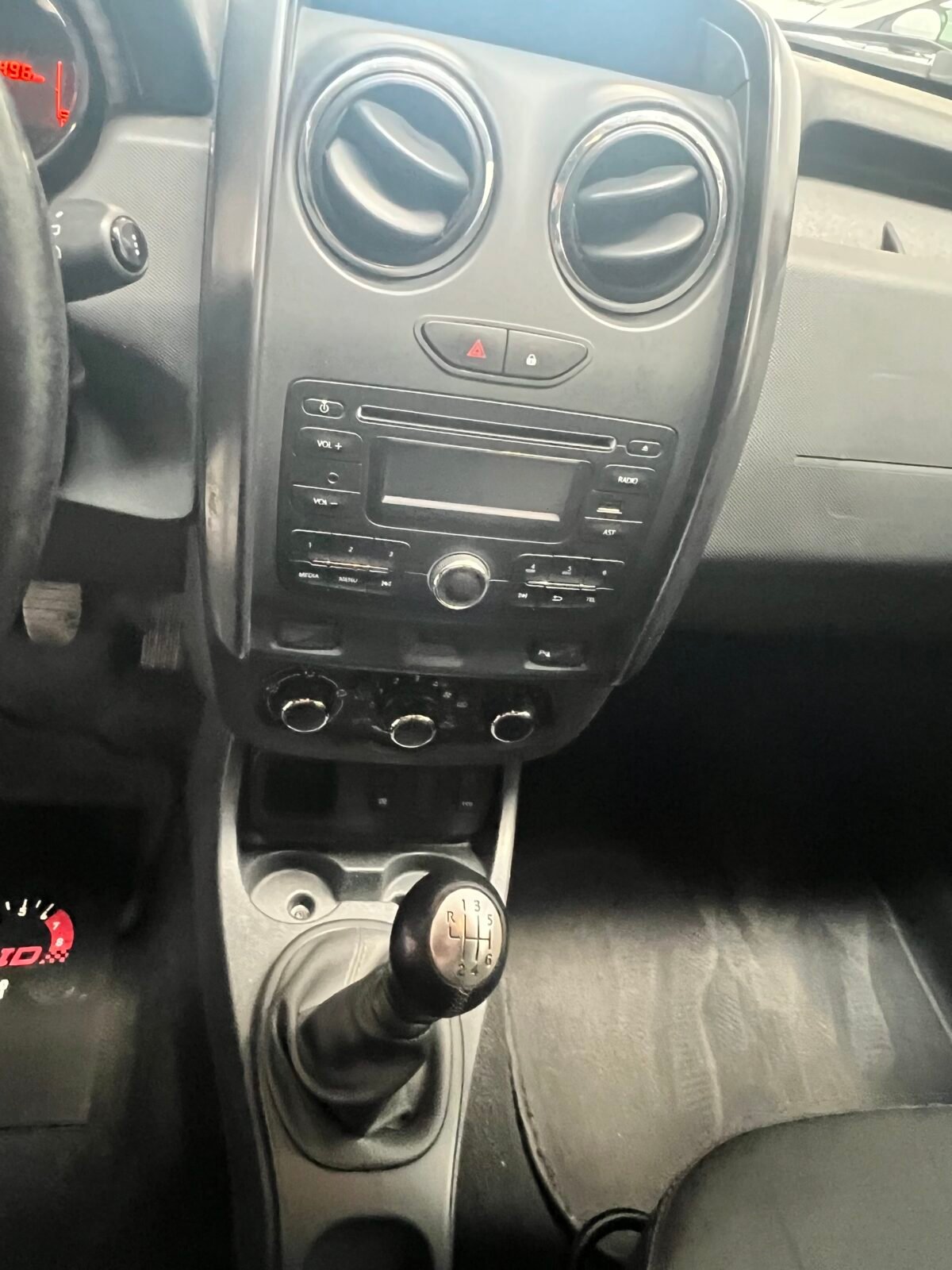 DACIA Duster 1.5 dci