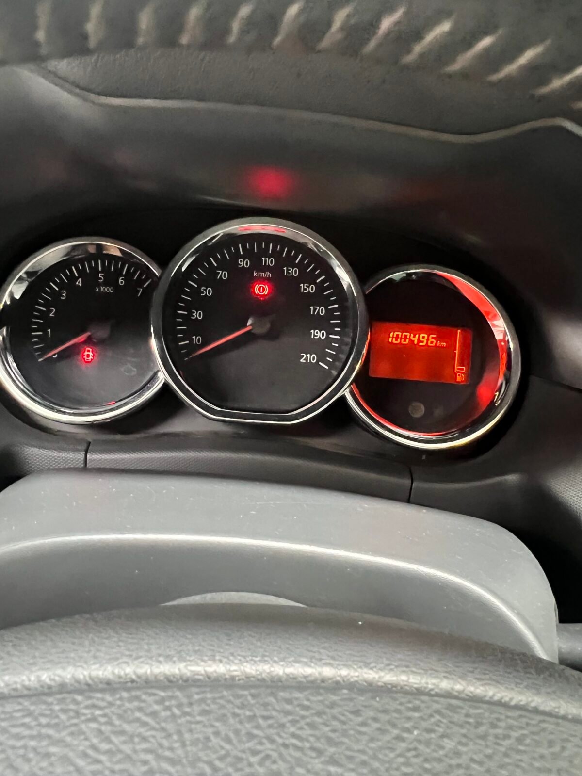 DACIA Duster 1.5 dci