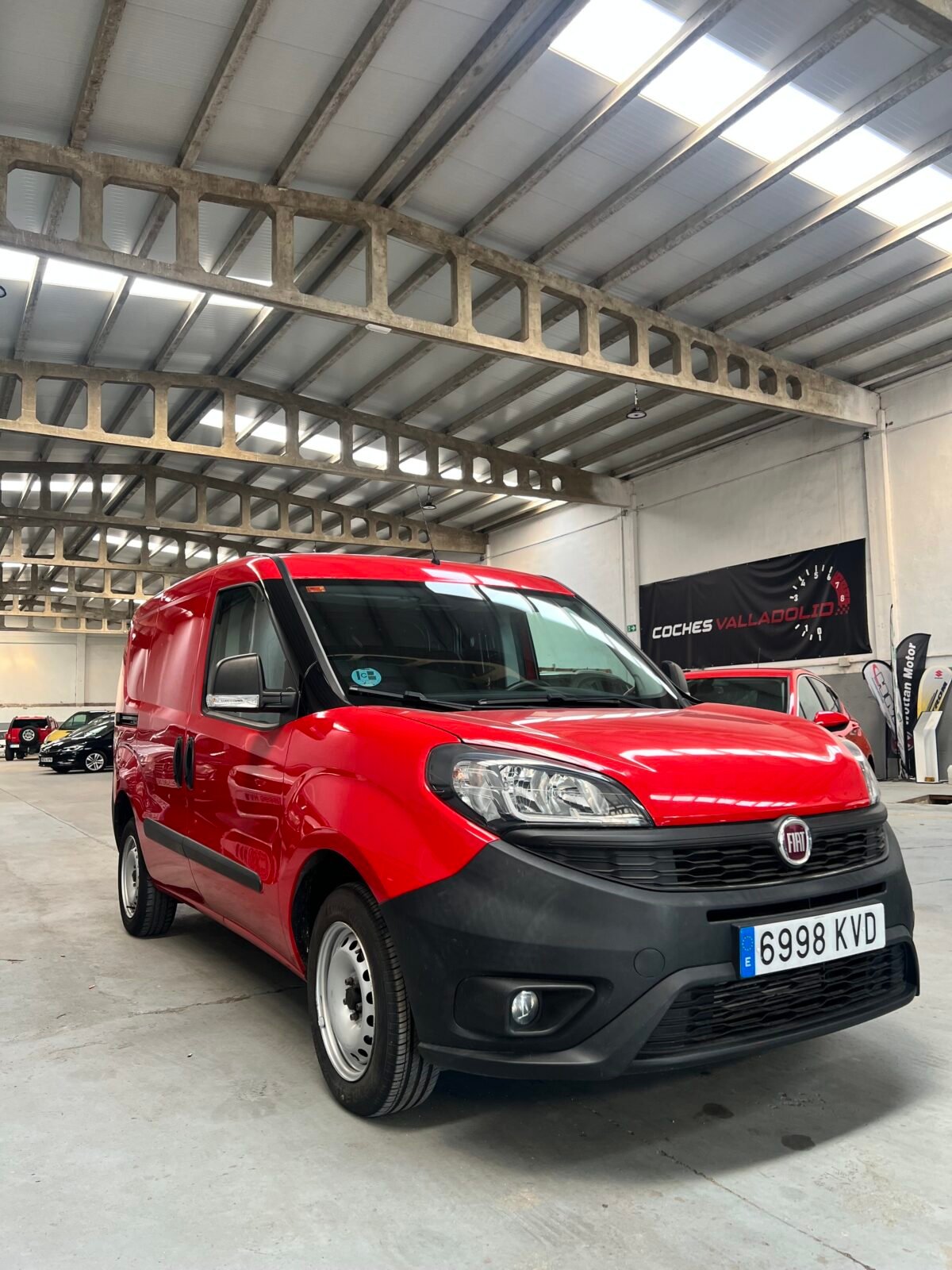 FIAT Doblo 1.3 multijet