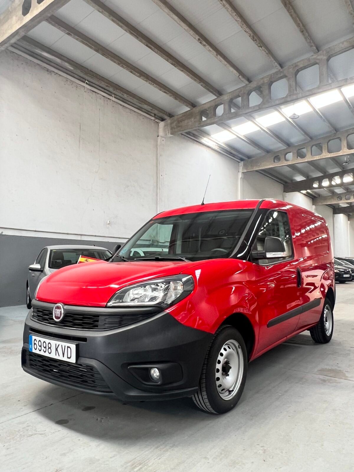 FIAT Doblo 1.3 multijet