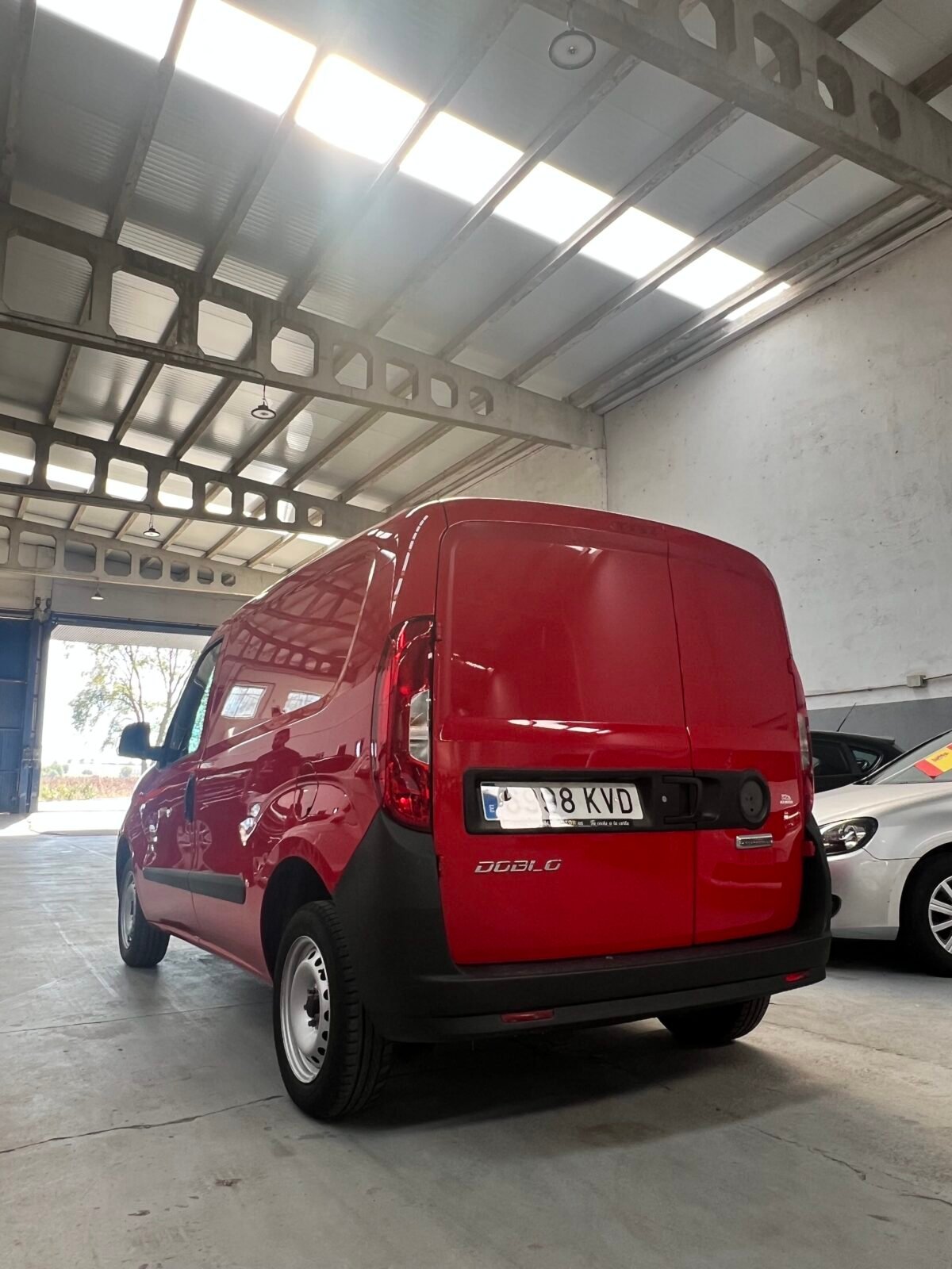 FIAT Doblo 1.3 multijet