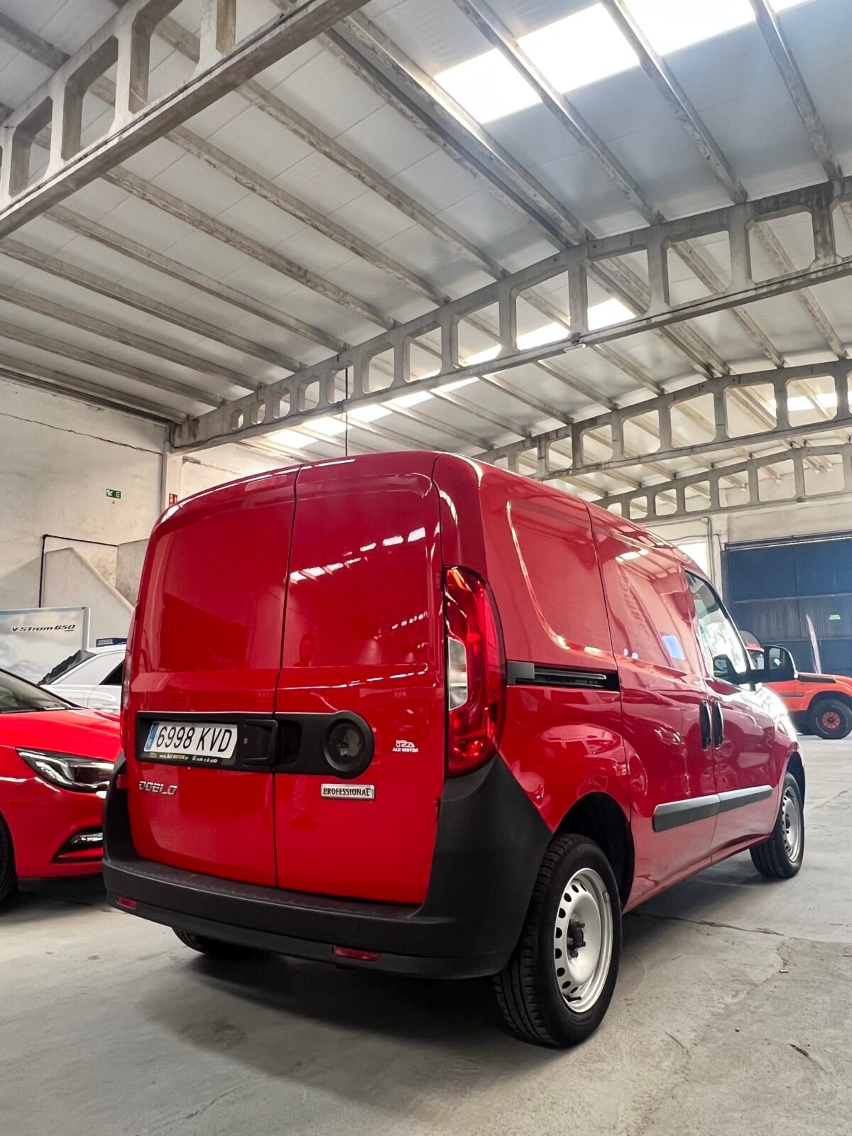 FIAT Doblo 1.3 multijet