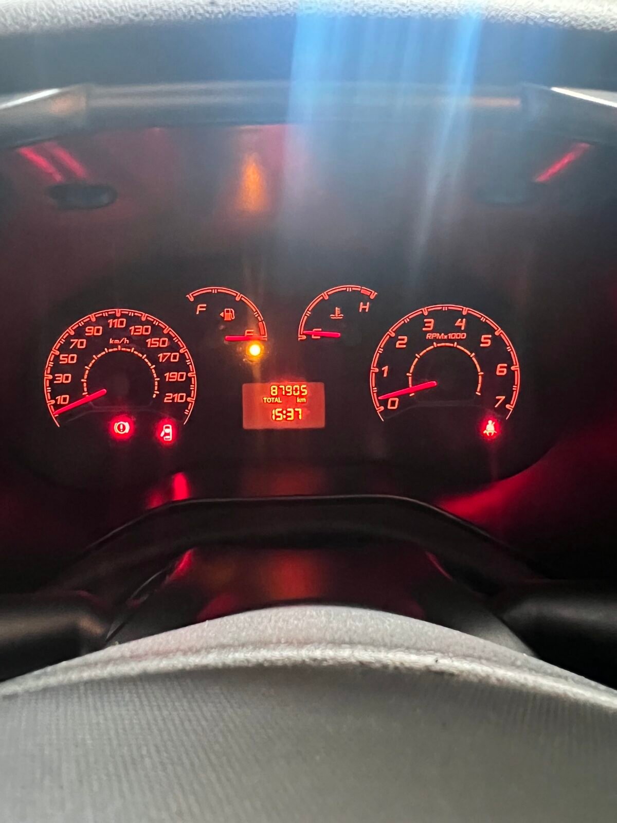 FIAT Doblo 1.3 multijet