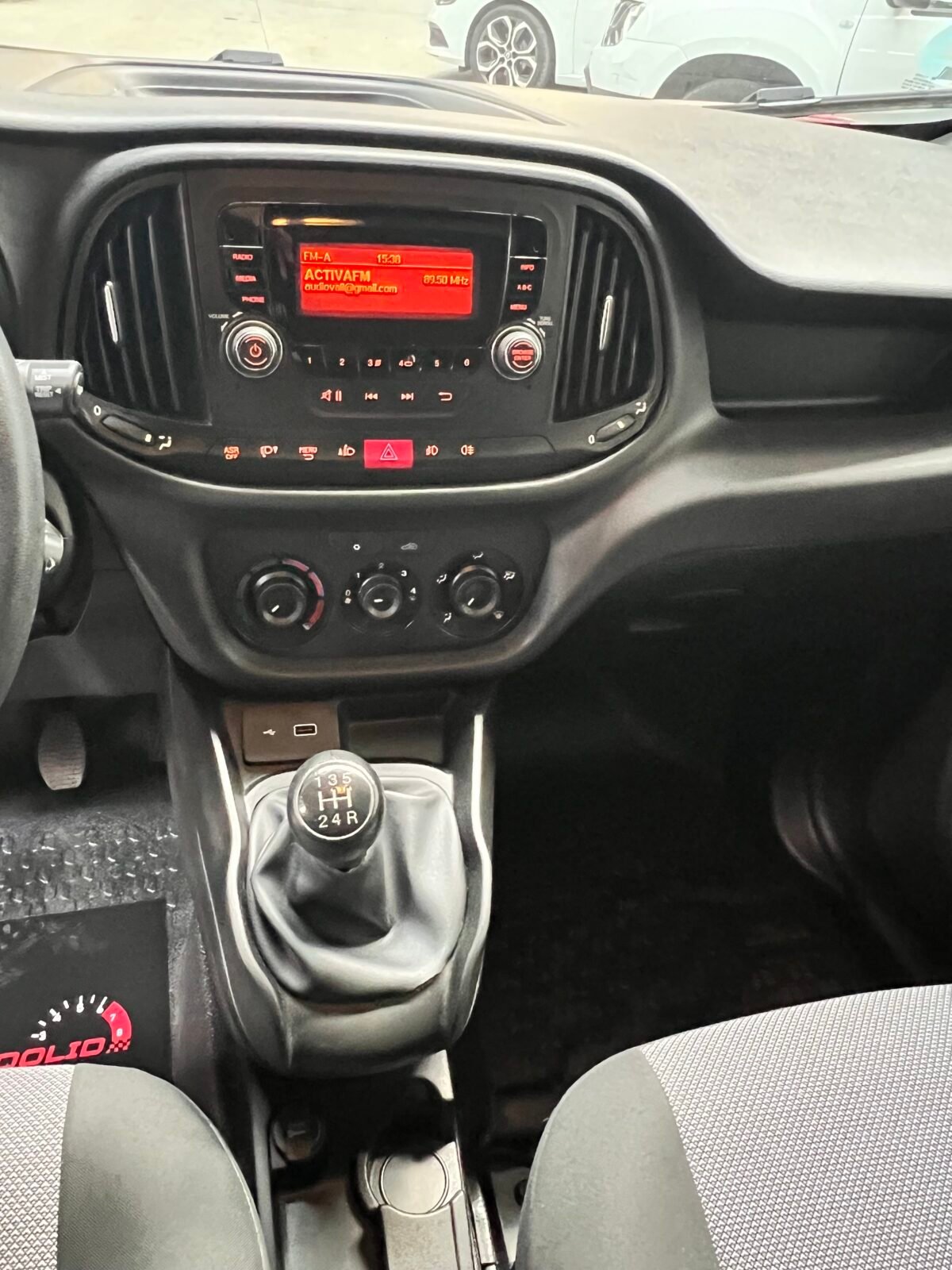 FIAT Doblo 1.3 multijet