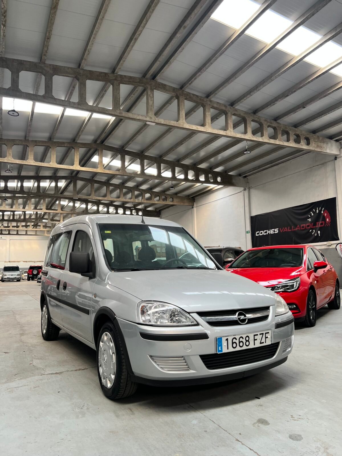 OPEL Combo 1.3 cdti 16v