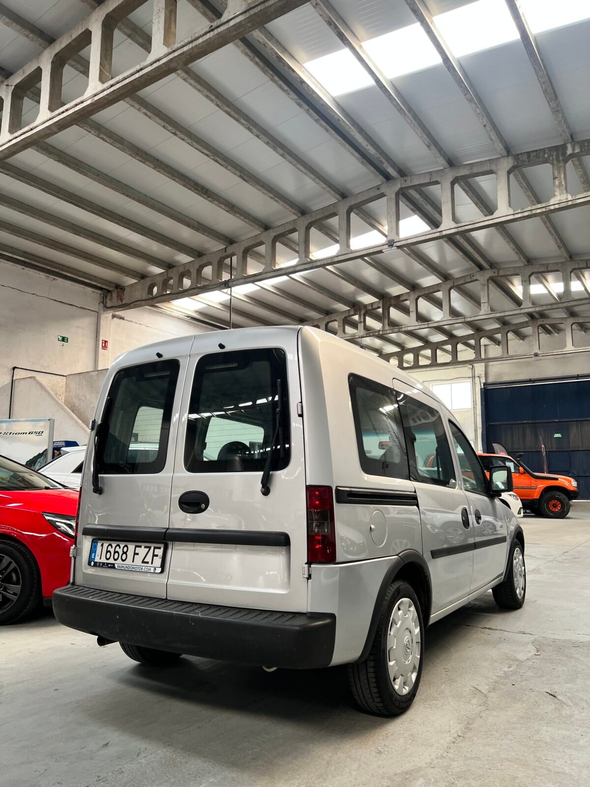 OPEL Combo 1.3 cdti 16v