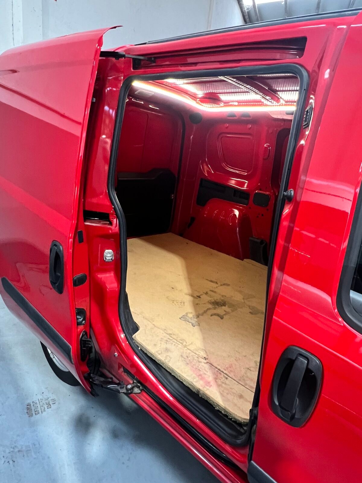 FIAT Doblo 1.3 multijet