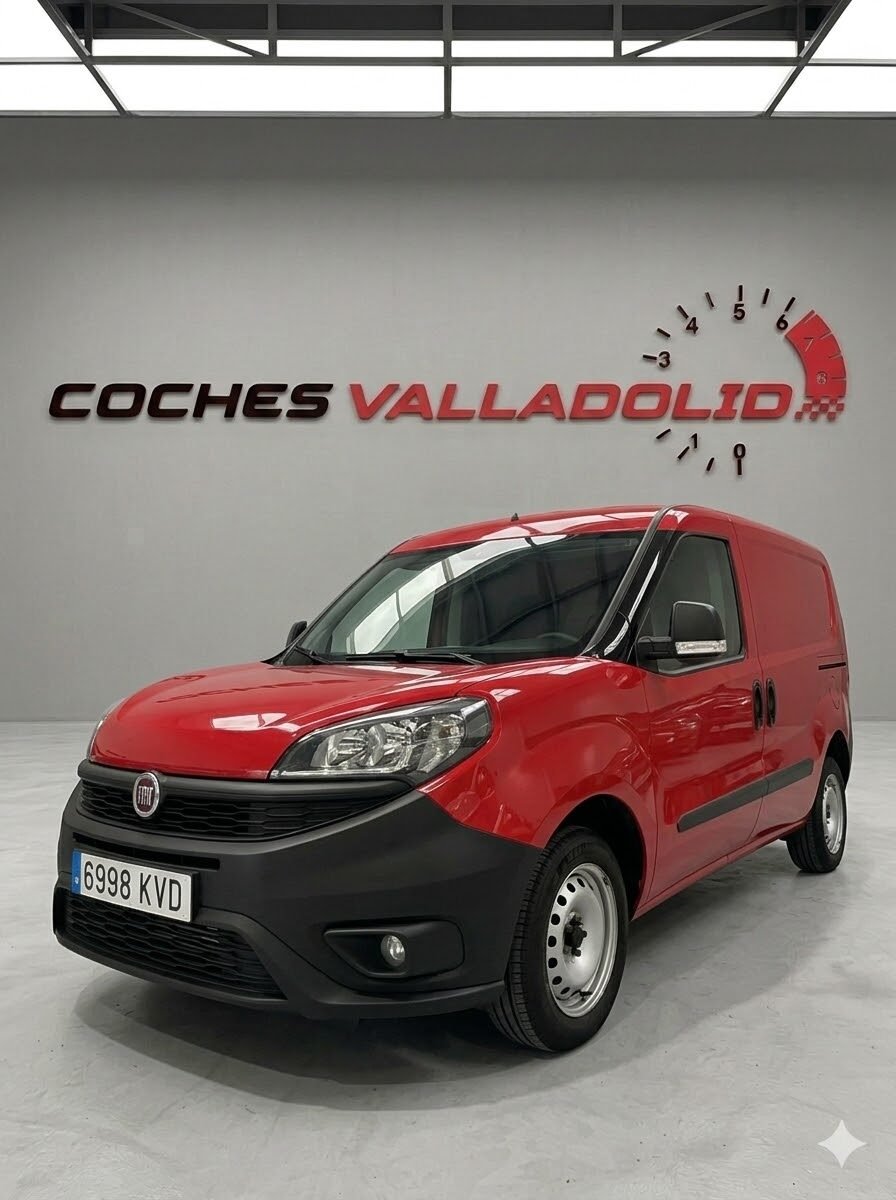 FIAT Doblo 1.3 multijet