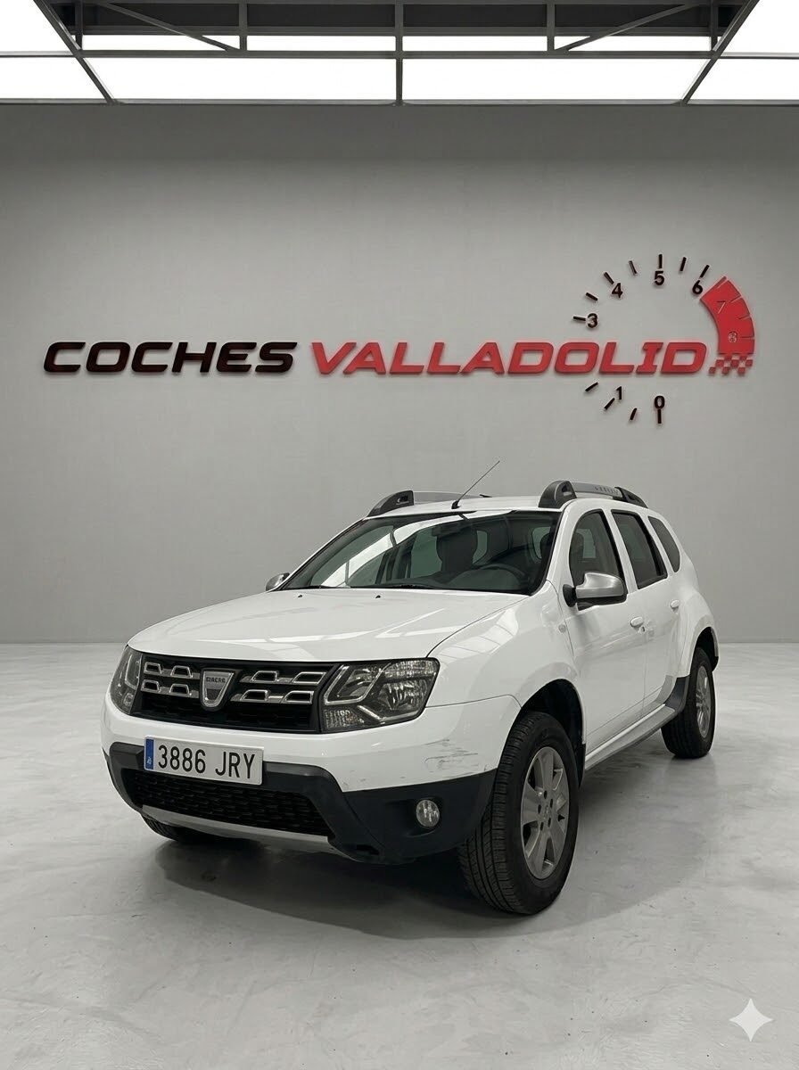 DACIA Duster 1.5 dci