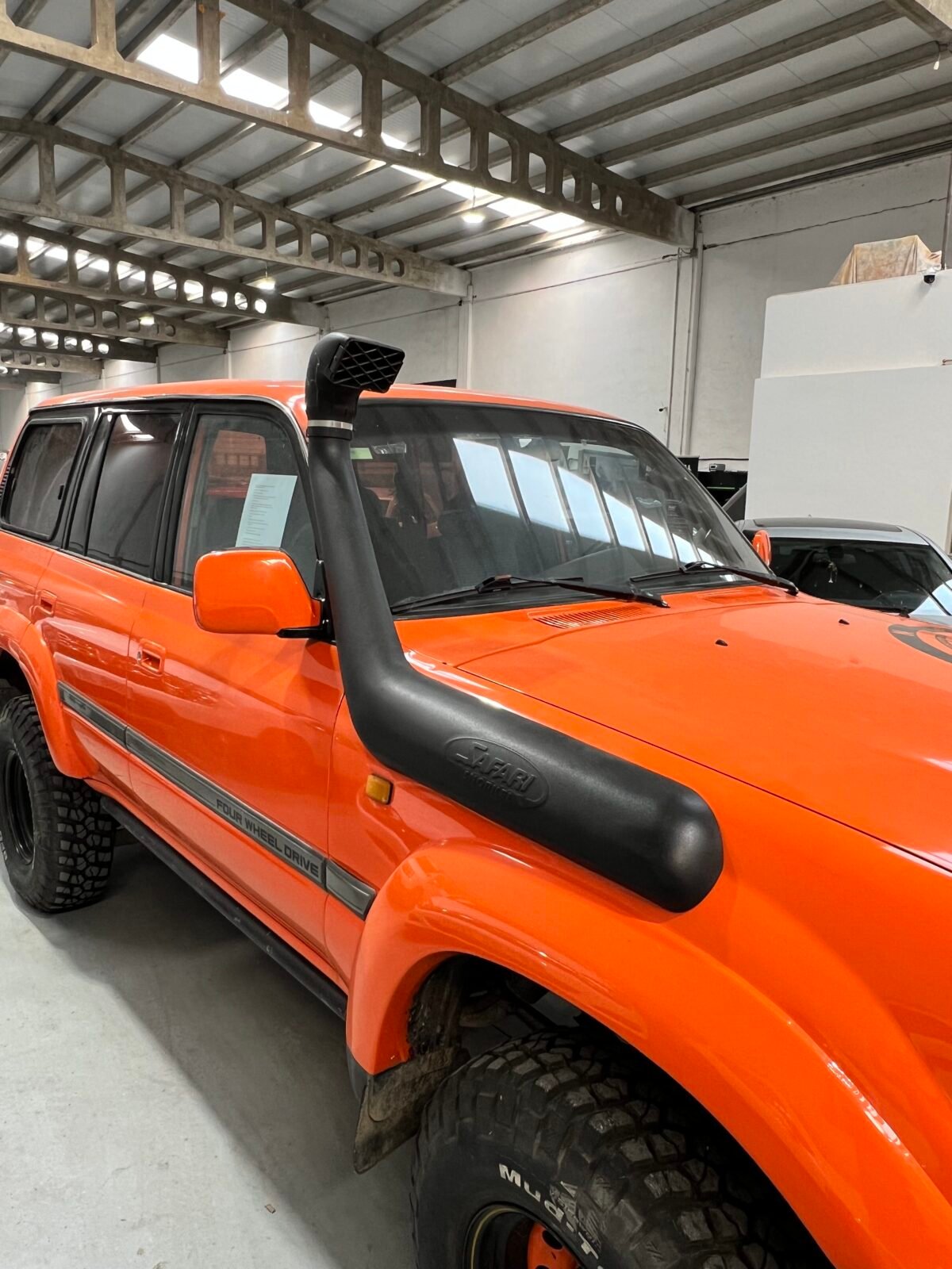 TOYOTA HDJ 80 12v 4200