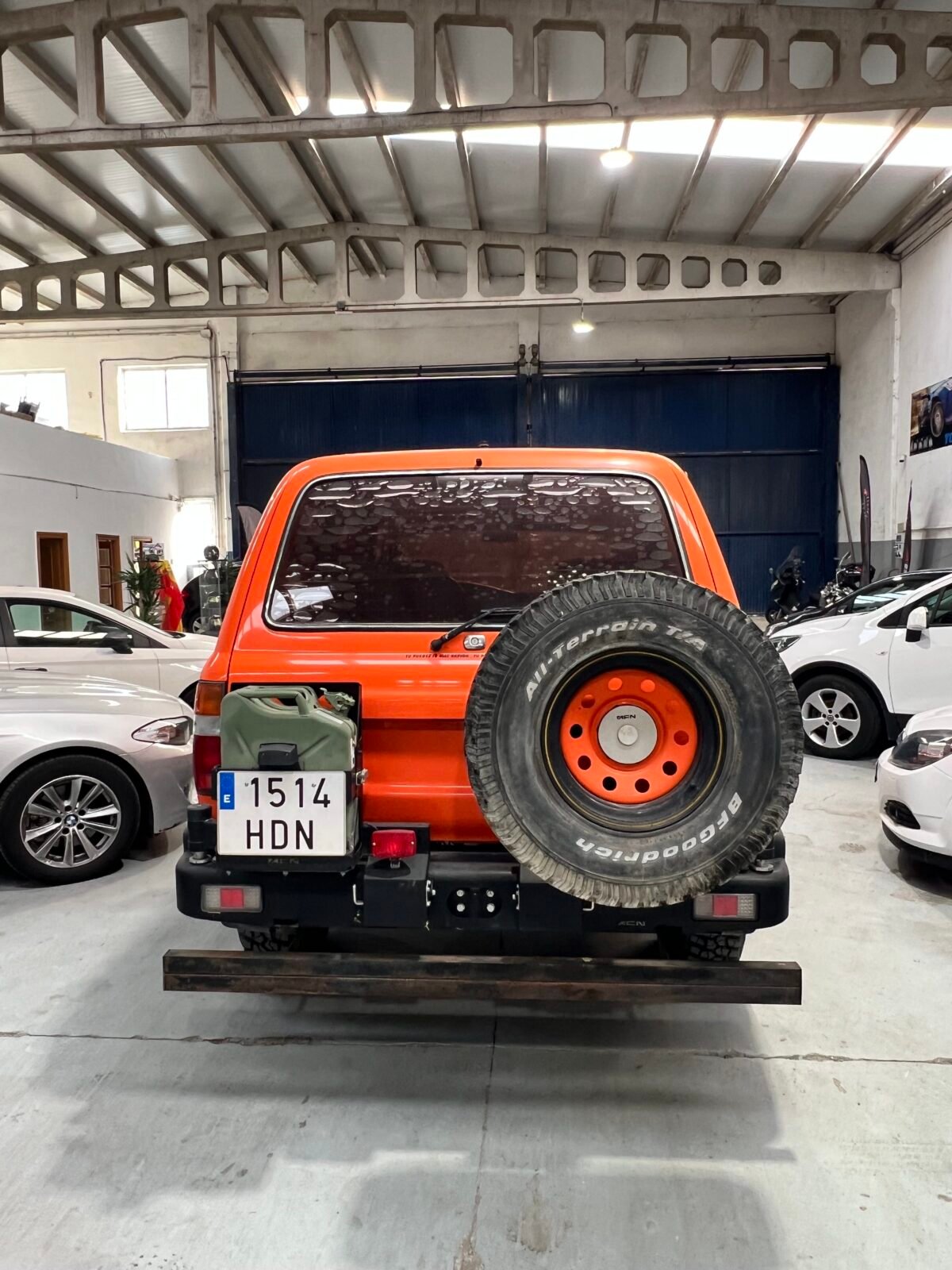 TOYOTA HDJ 80 12v 4200