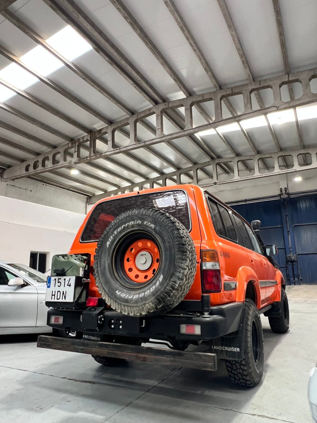 TOYOTA HDJ 80 12v 4200