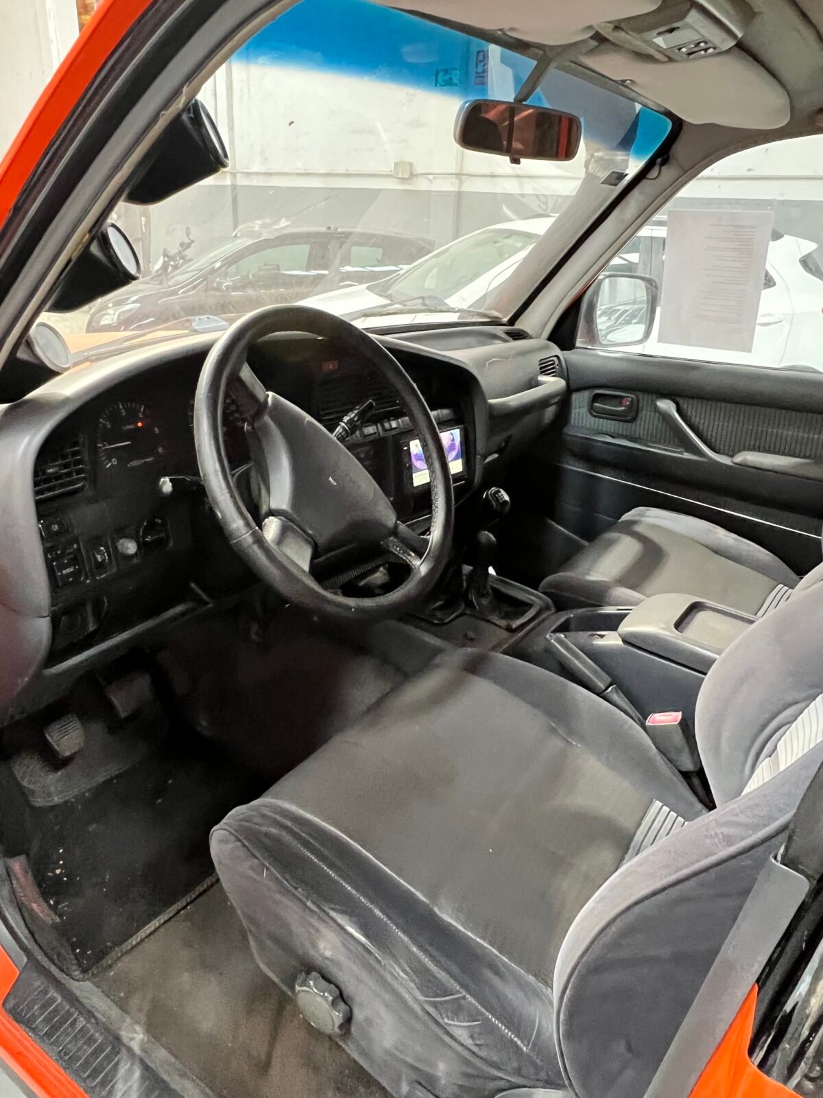 TOYOTA HDJ 80 12v 4200