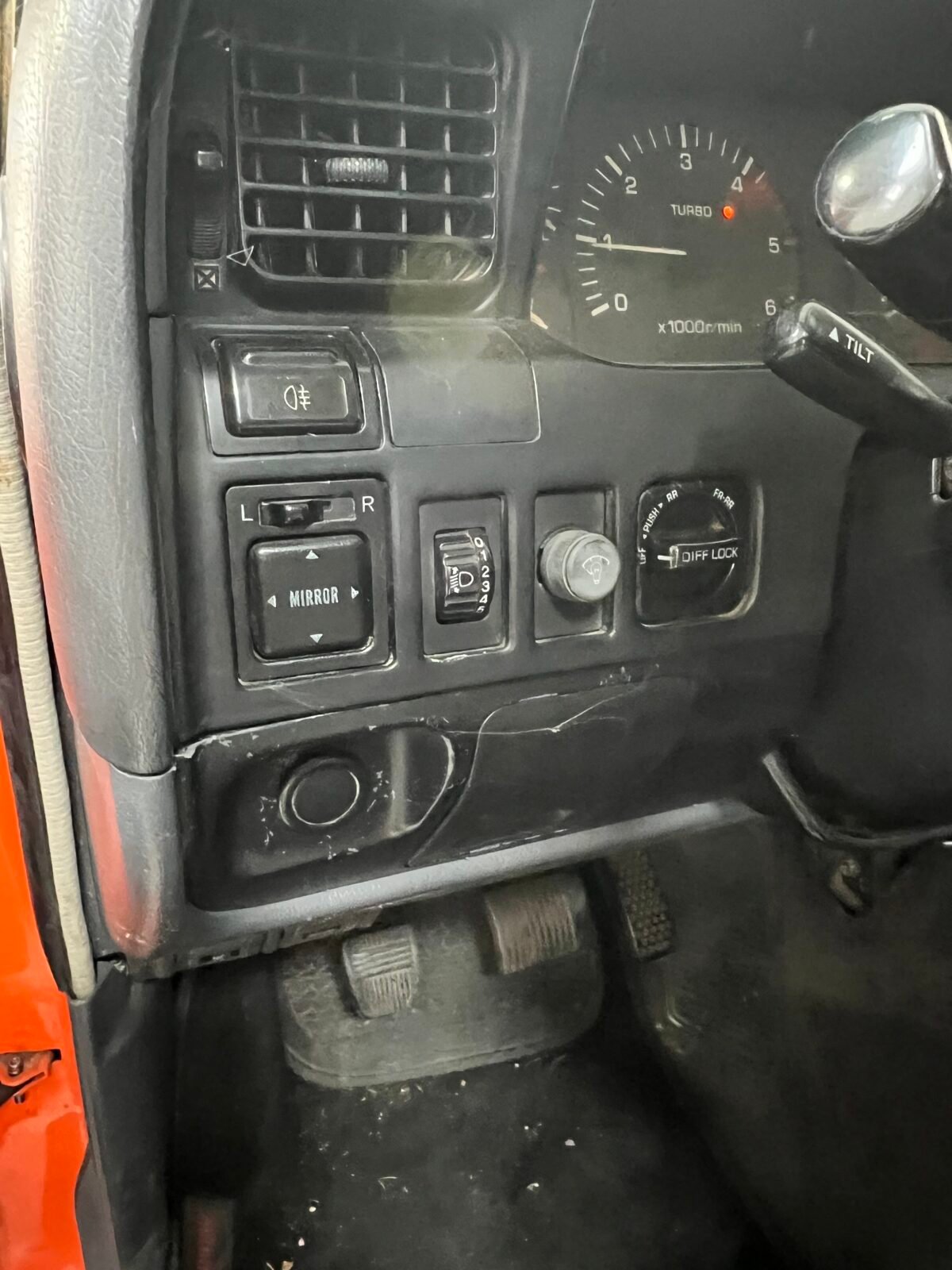 TOYOTA HDJ 80 12v 4200