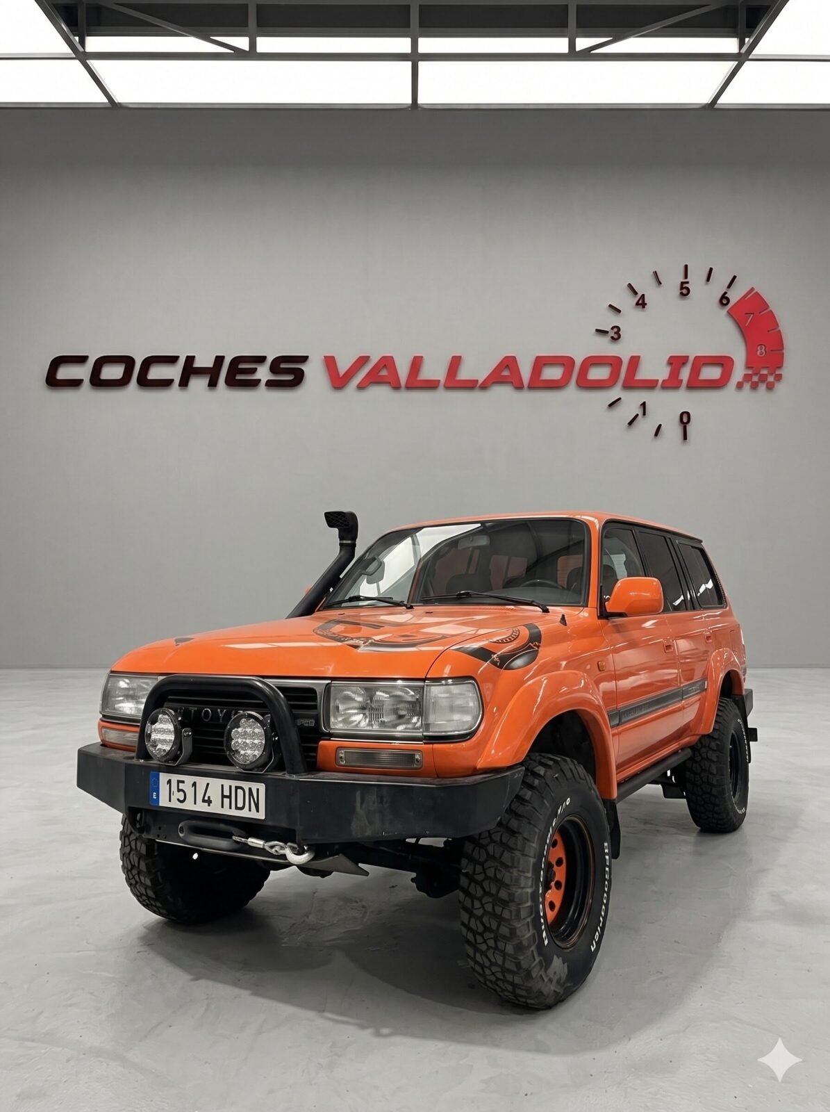 TOYOTA HDJ 80 12v 4200