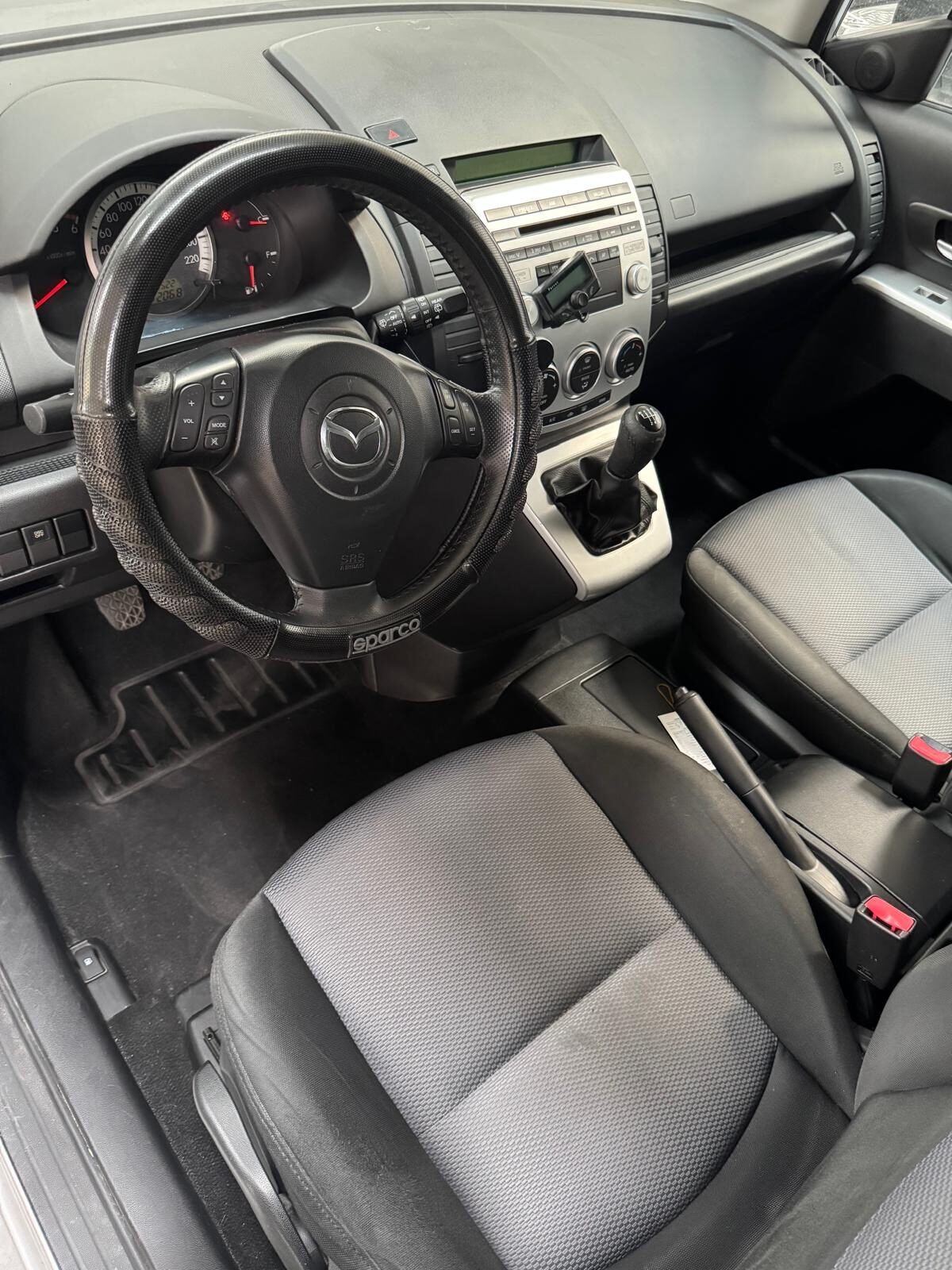 MAZDA 5 2.0crtd 