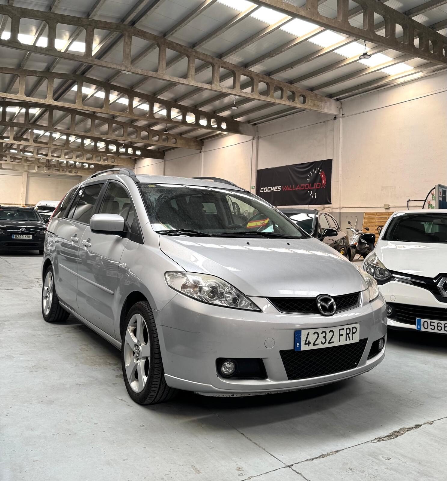 MAZDA 5 2.0crtd 