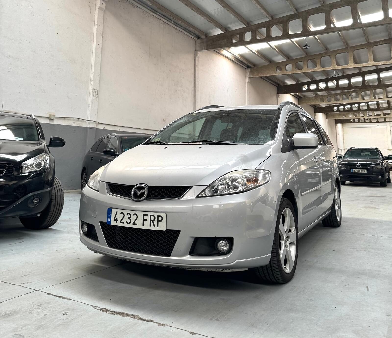MAZDA 5 2.0crtd 
