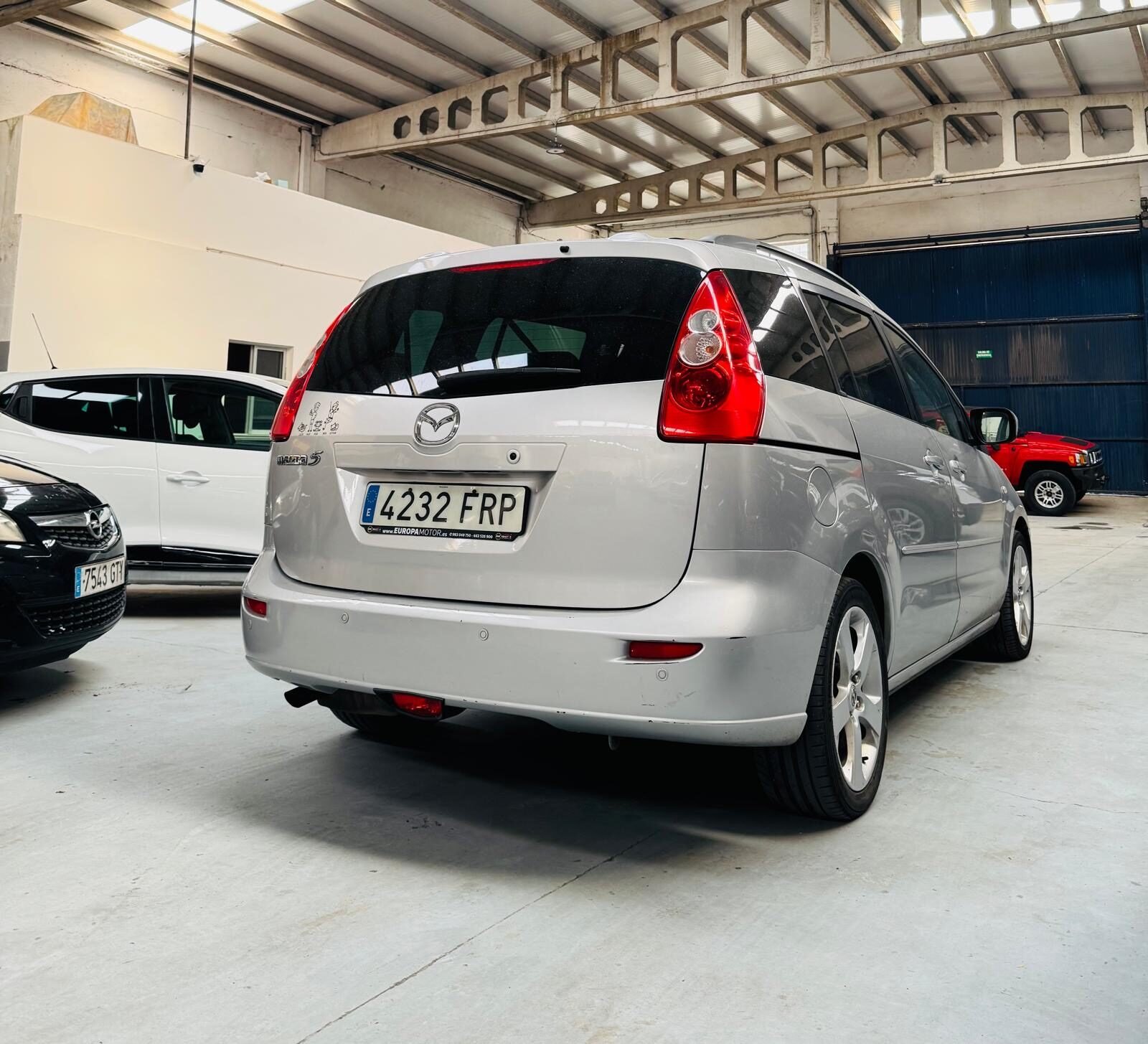 MAZDA 5 2.0crtd 
